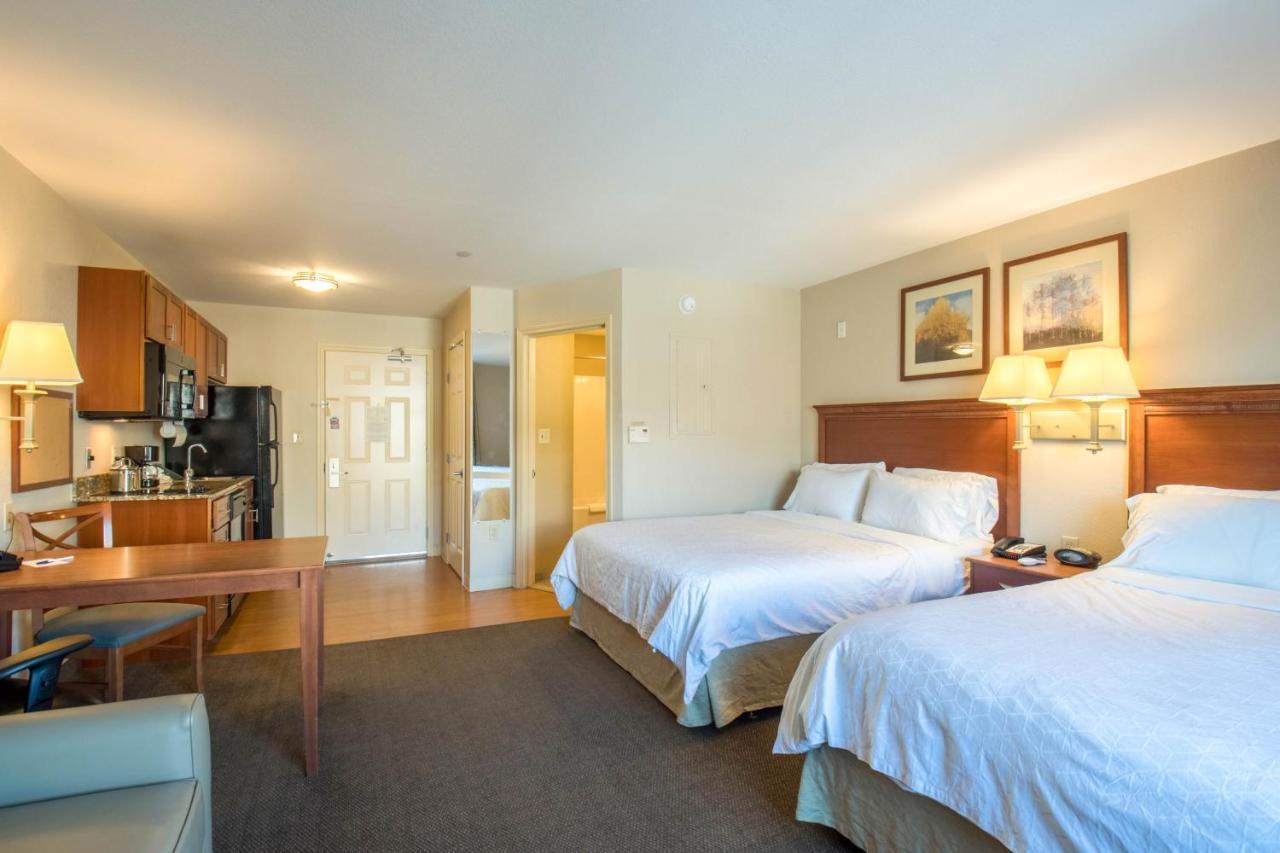 Western Slope Suites Parachute Bagian luar foto