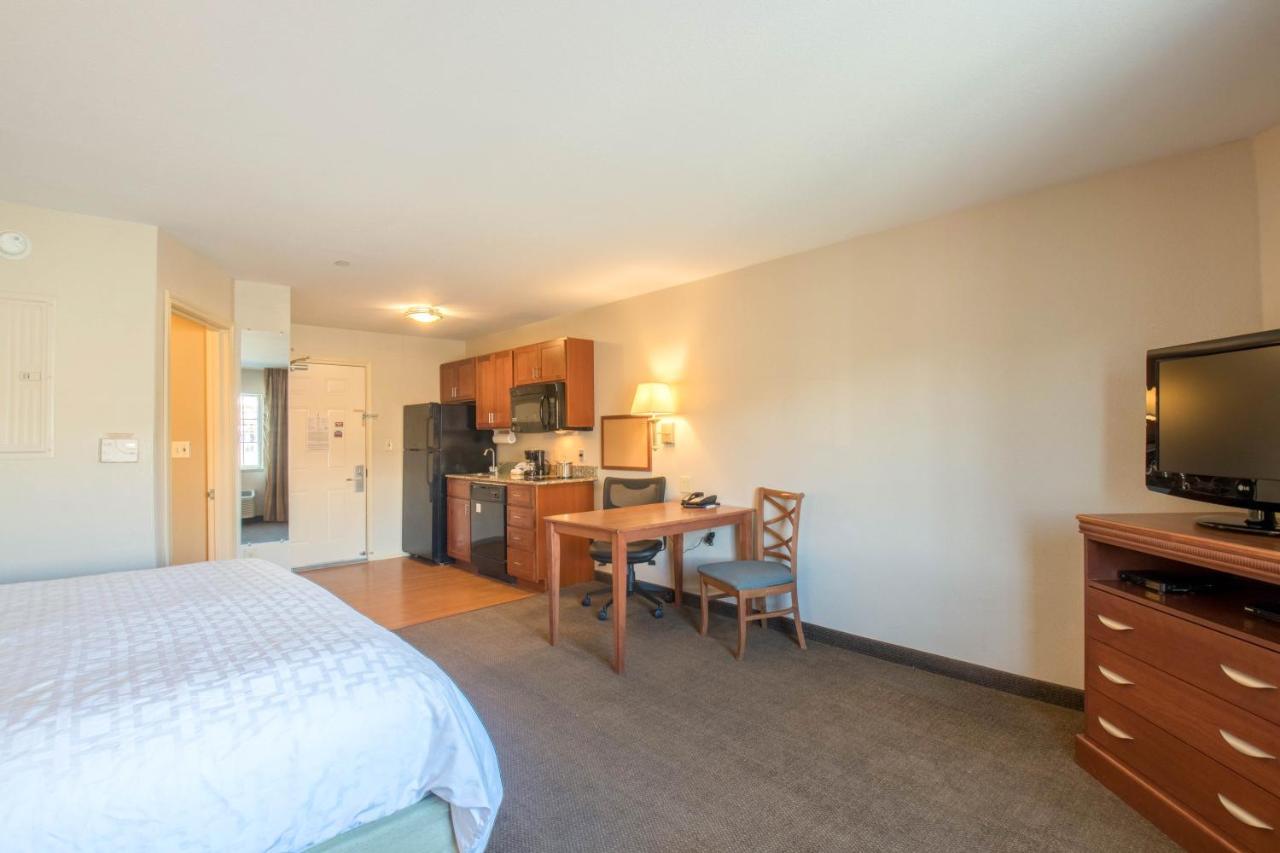 Western Slope Suites Parachute Bagian luar foto